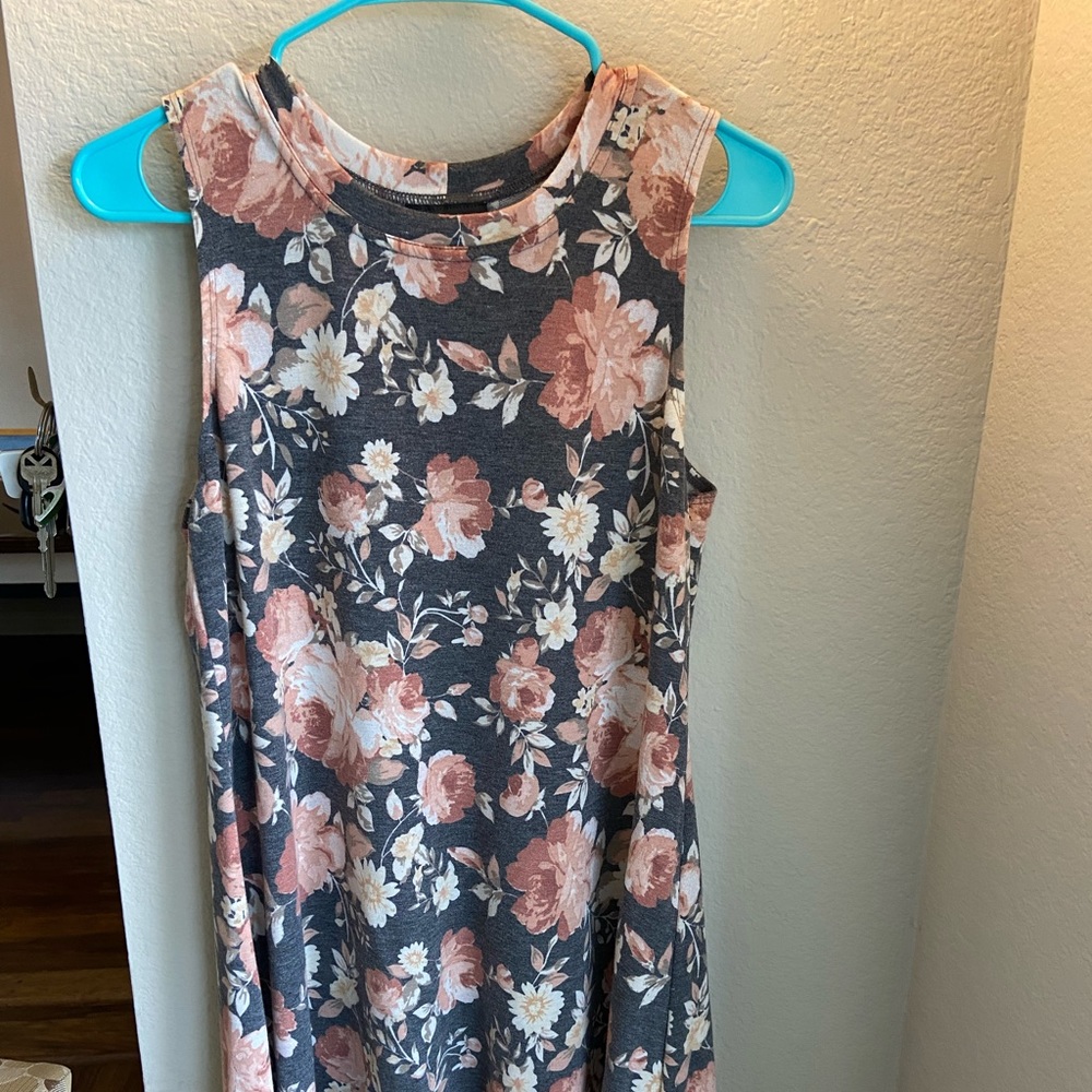 Fortune knit dress